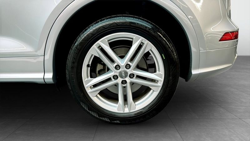 Audi Q5 bild 6