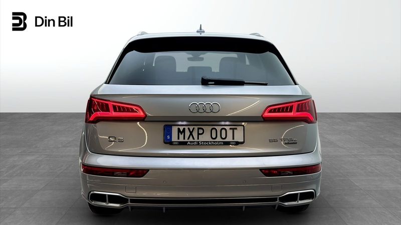 Audi Q5 bild 5