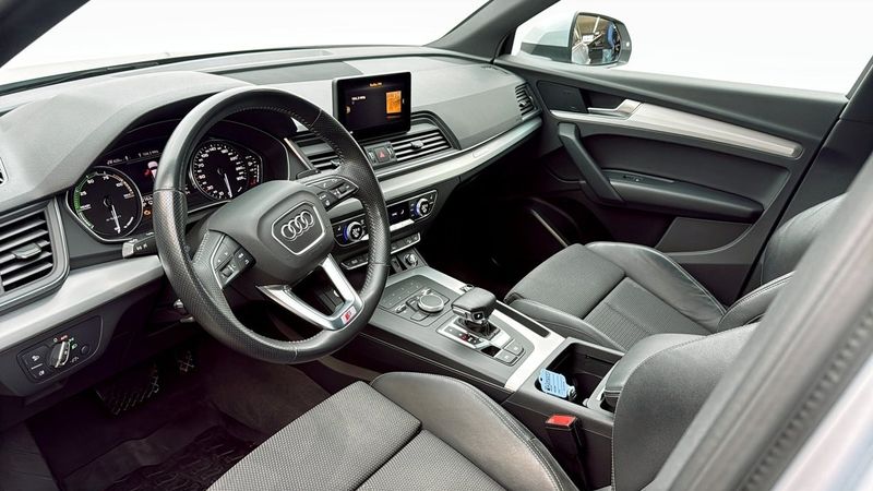 Audi Q5 bild 7