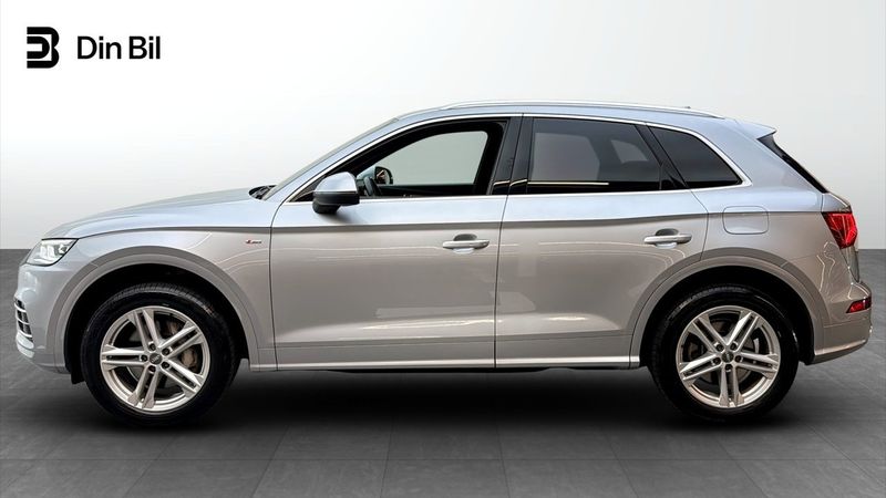Audi Q5 bild 2