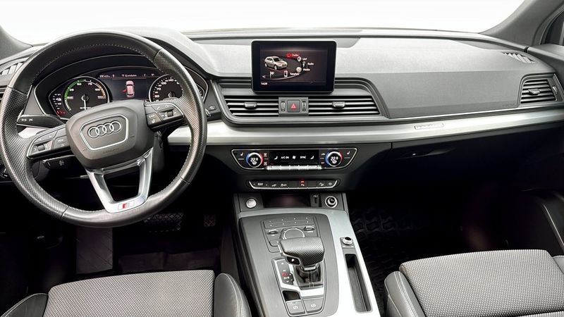 Audi Q5 bild 10
