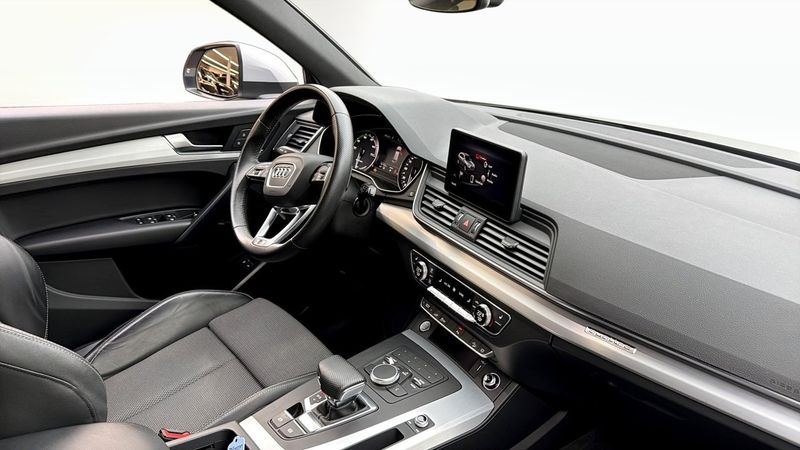 Audi Q5 bild 11