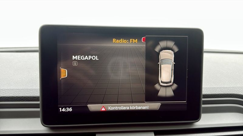 Audi Q5 bild 9