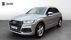 Audi Q5 bild 1