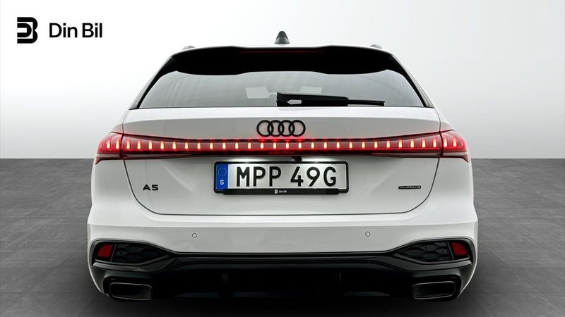 Audi A5 bild 5