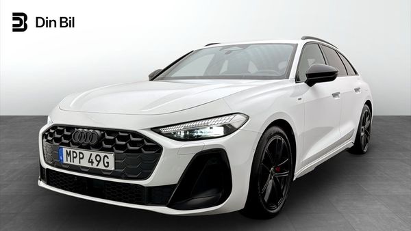 Audi A5 Avant e-hybrid quattro S-line 270kW S-tronic/Drag - 2026