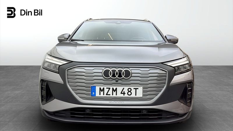 Audi Q4 e-tron bild 4