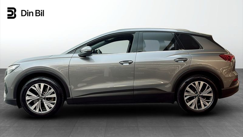 Audi Q4 e-tron bild 2
