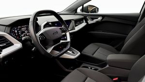 Audi Q4 e-tron bild 7