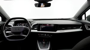 Audi Q4 e-tron bild 10