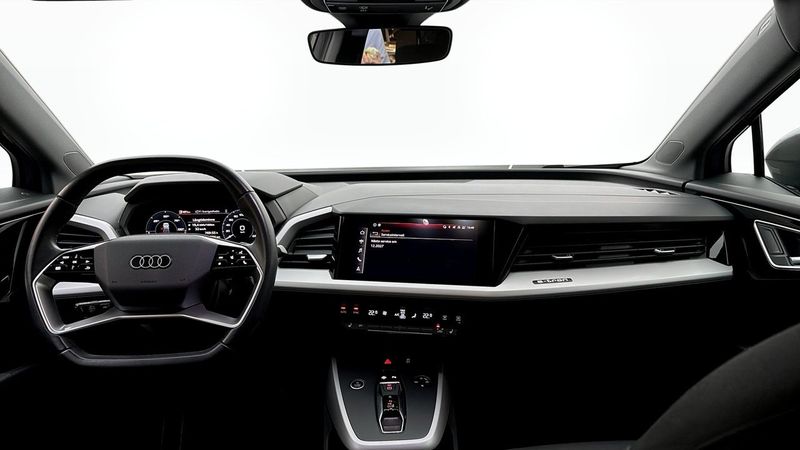 Audi Q4 e-tron bild 10