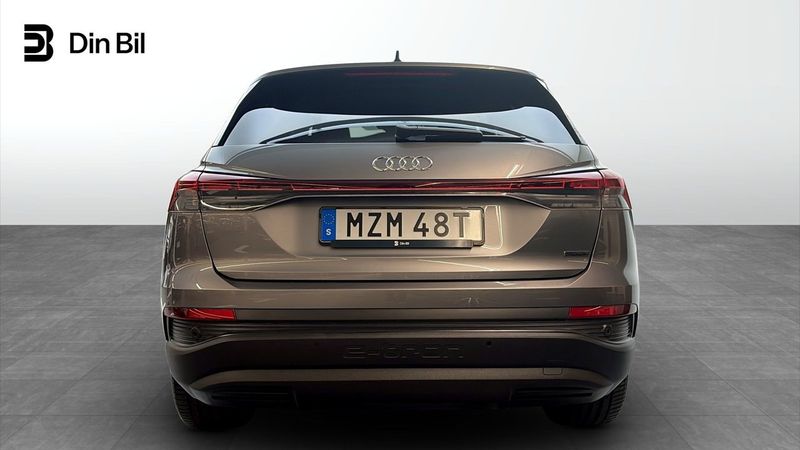 Audi Q4 e-tron bild 5