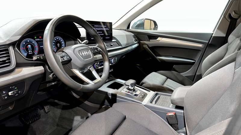 Audi Q5 bild 7