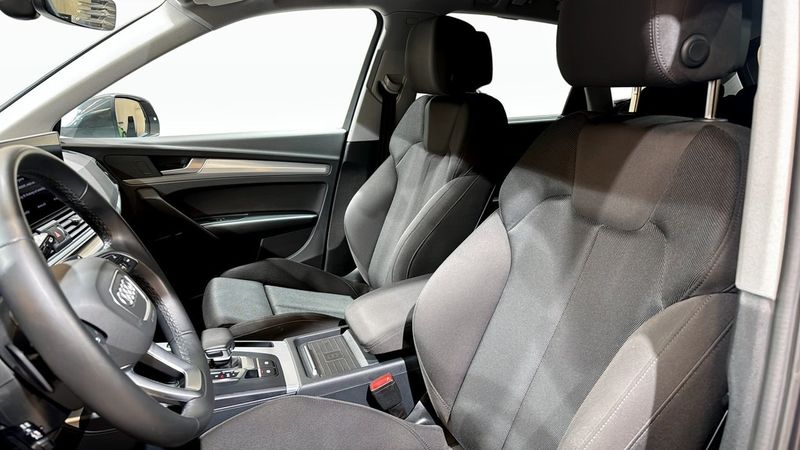 Audi Q5 bild 8