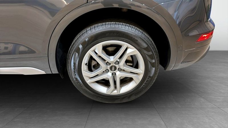 Audi Q5 bild 6
