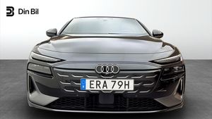 Audi A6 e-tron bild 4