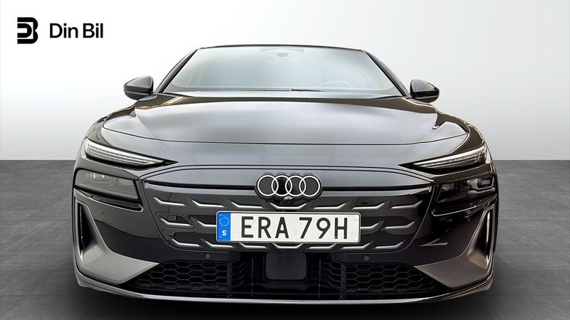 Audi A6 e-tron bild 4