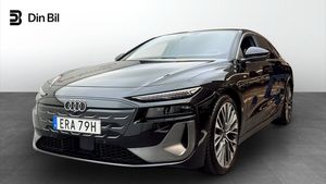 Audi A6 e-tron bild 1
