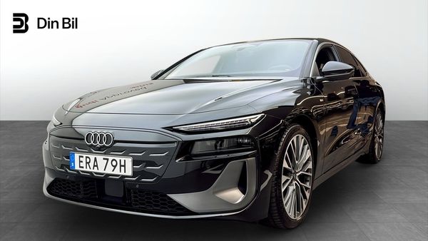 Audi A6 e-tron Sportback e-tron 210,00 KW - 2025