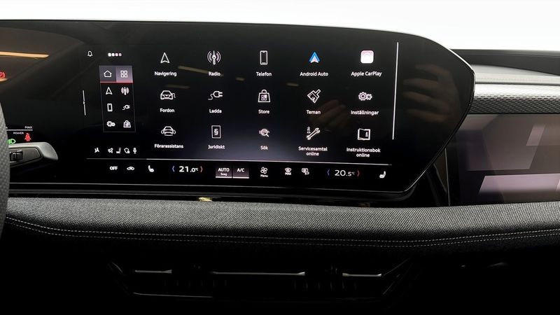 Audi A6 e-tron bild 9