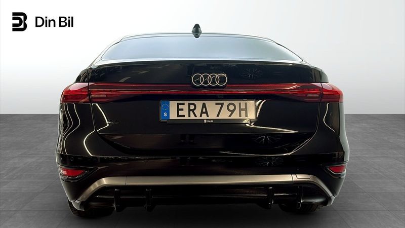 Audi A6 e-tron bild 5