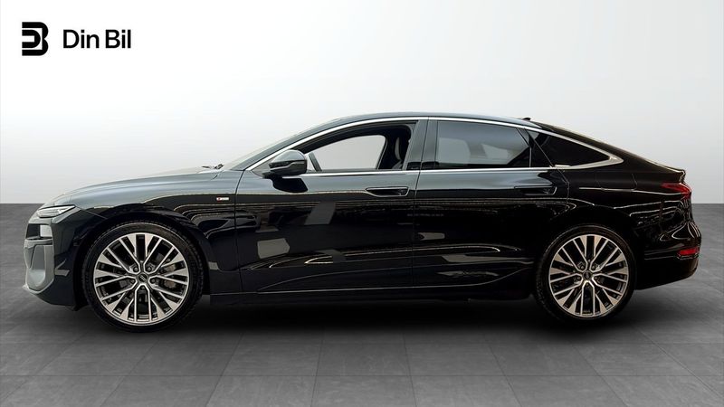Audi A6 e-tron bild 2