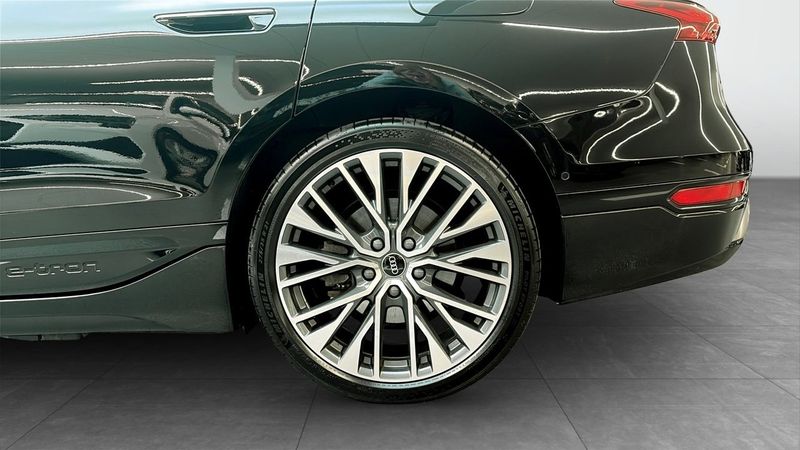 Audi A6 e-tron bild 6