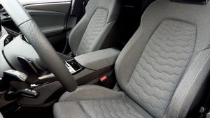 Audi A6 e-tron bild 8