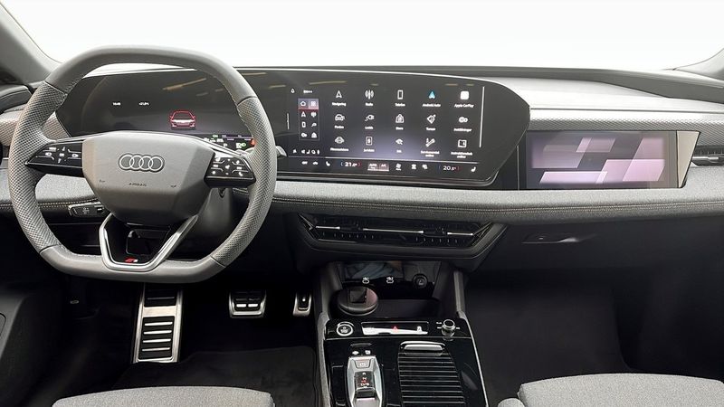 Audi A6 e-tron bild 10