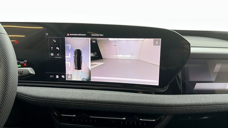 Audi A6 e-tron bild 14
