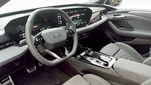Audi A6 e-tron bild 7
