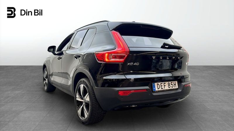 Volvo XC40 bild 3