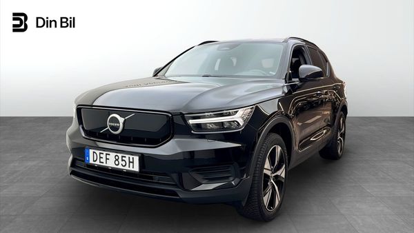 Volvo XC40 P6 Pure Electric Recharge FWD 231hk - 2022