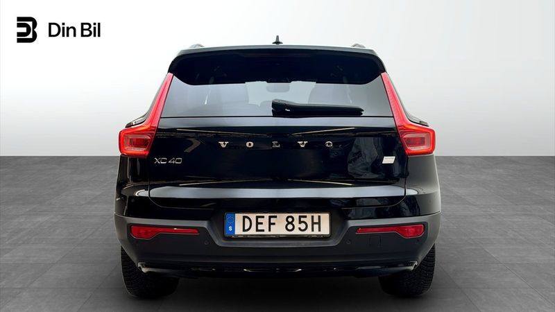 Volvo XC40 bild 5