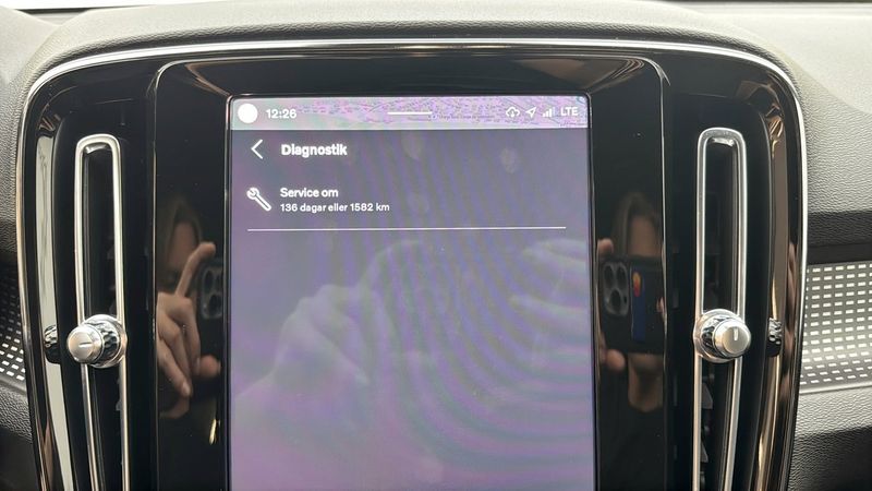 Volvo XC40 bild 18
