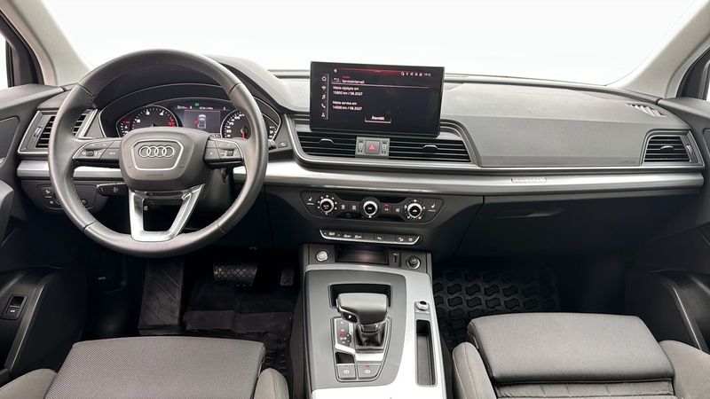 Audi Q5 bild 10