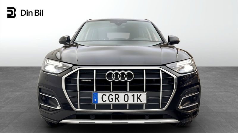 Audi Q5 bild 4