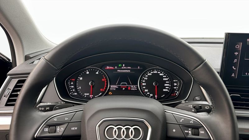 Audi Q5 bild 17