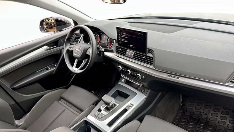 Audi Q5 bild 11