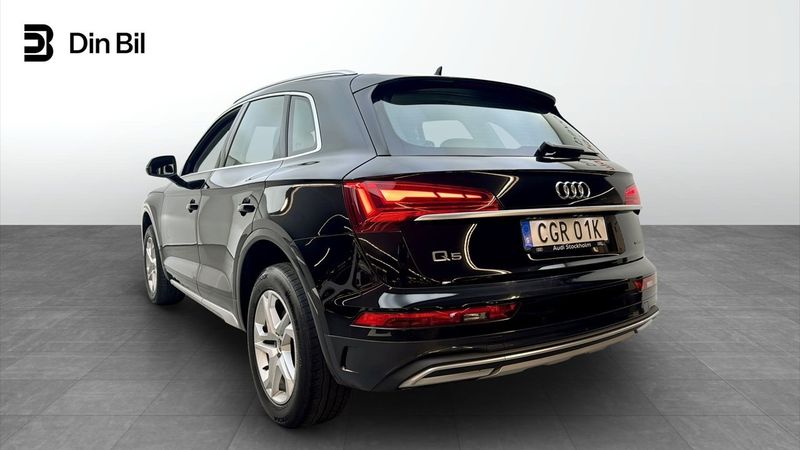 Audi Q5 bild 3