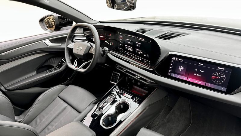 Audi A6 bild 11