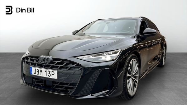 Audi A6 Avant TDI quattro 204hk S-line Tech plus/360kamera/drag - 2026
