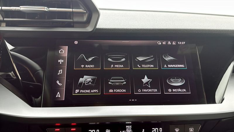 Audi A3 bild 9
