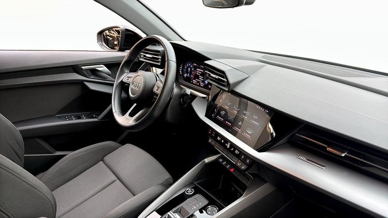 Audi A3 bild 11