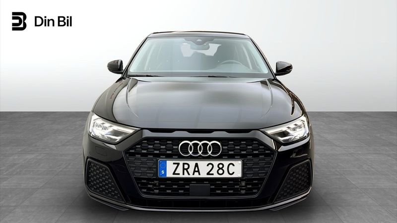 Audi A1 bild 4