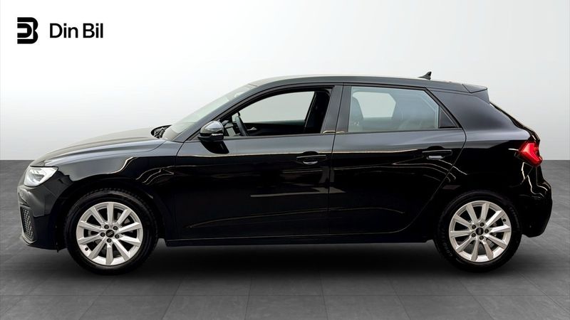 Audi A1 bild 2