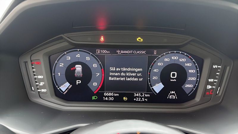 Audi A1 bild 14