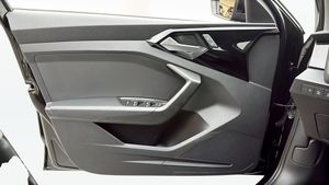 Audi A1 bild 17