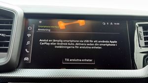 Audi A1 bild 15
