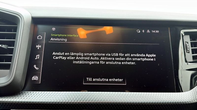 Audi A1 bild 15